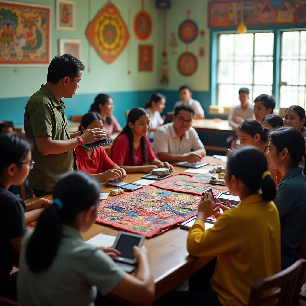 Collaborative workspace